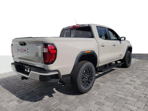 Coastal Dune 2026 GMC Canyon 2WD Elevation