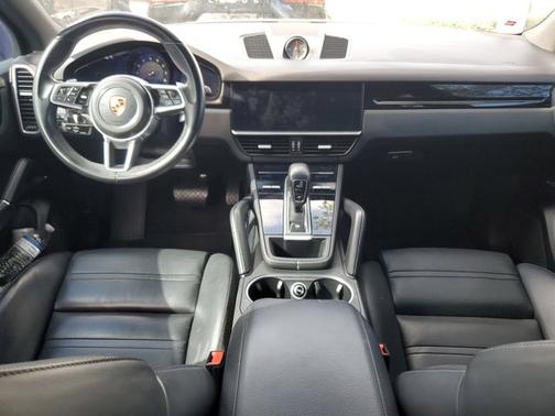 2019 Porsche Cayenne Base