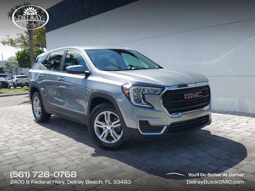 2024 GMC Terrain SLE