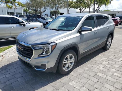 2024 GMC Terrain SLE