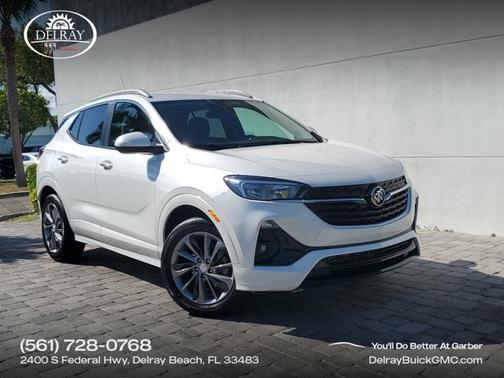 2023 Buick Encore GX Select