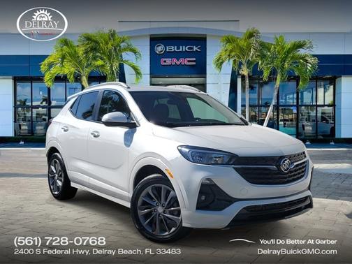 2023 Buick Encore GX Select
