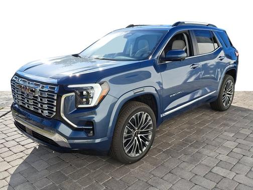2026 GMC Terrain AWD Denali