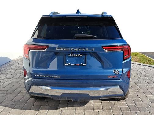 2026 GMC Terrain AWD Denali