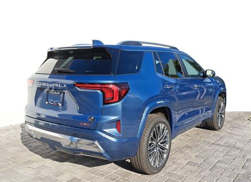2026 GMC Terrain AWD Denali