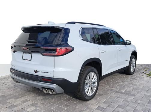 2026 GMC Acadia FWD Elevation