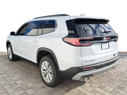2026 GMC Acadia FWD Elevation