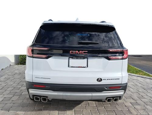 2026 GMC Acadia FWD Elevation
