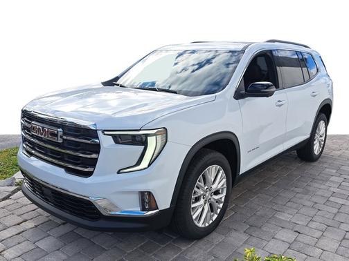 2026 GMC Acadia FWD Elevation