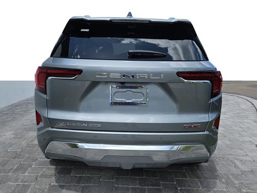 2026 GMC Terrain AWD Denali
