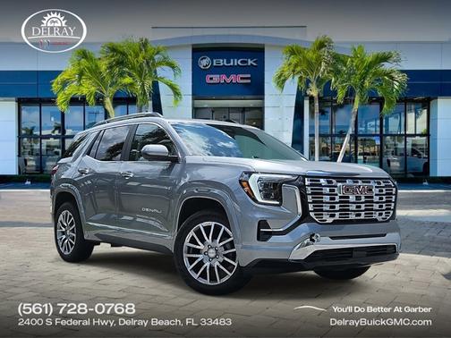 2026 GMC Terrain AWD Denali