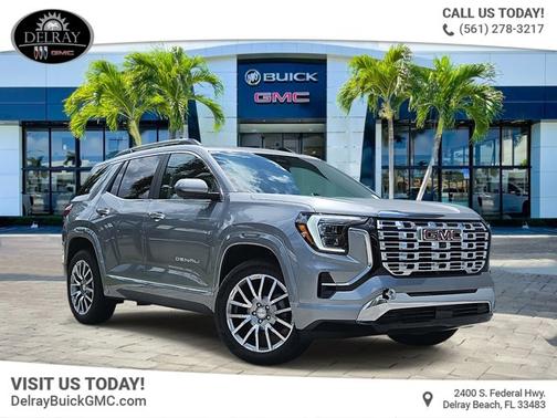 2026 GMC Terrain AWD Denali