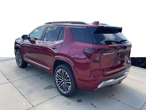 2026 GMC Terrain AWD Denali