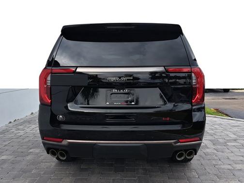 2026 GMC Yukon AT4 Ultimate