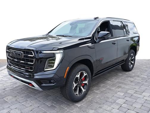 2026 GMC Yukon AT4 Ultimate