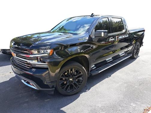 2019 Chevrolet Silverado 1500 High Country