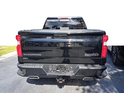 2019 Chevrolet Silverado 1500 High Country