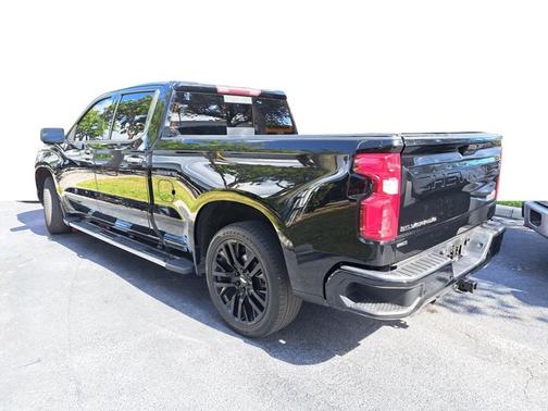 2019 Chevrolet Silverado 1500 High Country