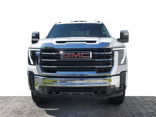 2025 GMC Sierra 2500 SLT