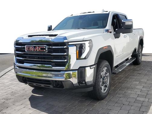 2025 GMC Sierra 2500 SLT