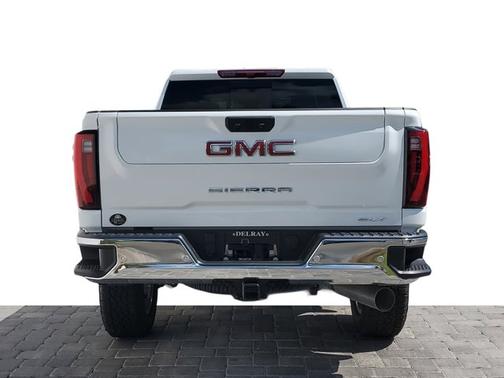 2025 GMC Sierra 2500 SLT