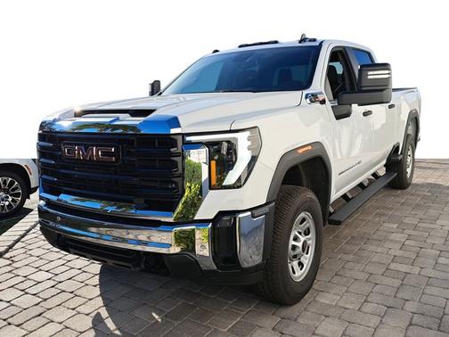 2026 GMC Sierra 2500 Pro