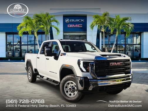 2026 GMC Sierra 2500 Pro