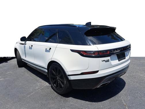 2018 Land Rover Range Rover Velar P250 SE R-Dynamic
