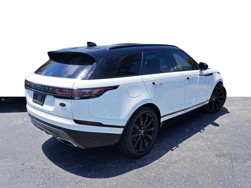 2018 Land Rover Range Rover Velar P250 SE R-Dynamic