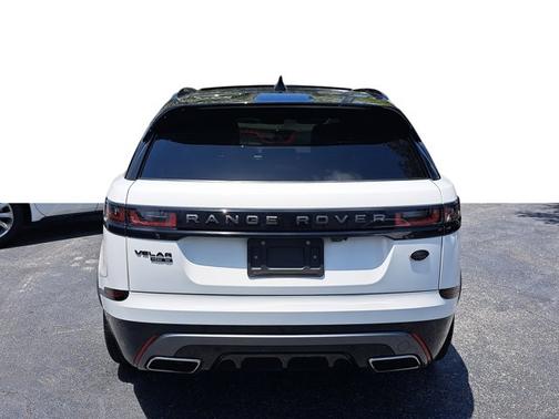 2018 Land Rover Range Rover Velar P250 SE R-Dynamic