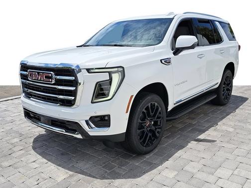 2025 GMC Yukon Elevation