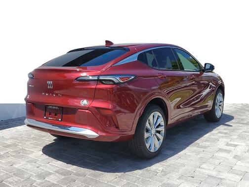 2025 Buick Envista Avenir