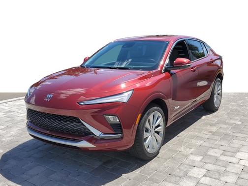 2025 Buick Envista Avenir