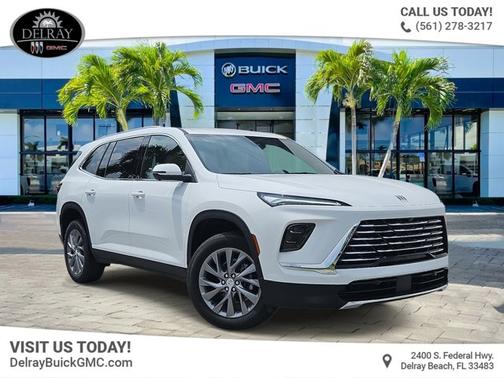 2026 Buick Enclave Preferred