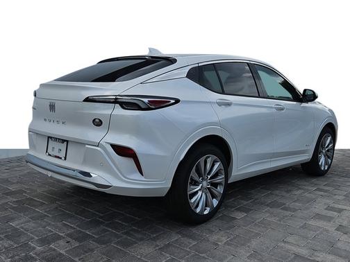2025 Buick Envista Avenir