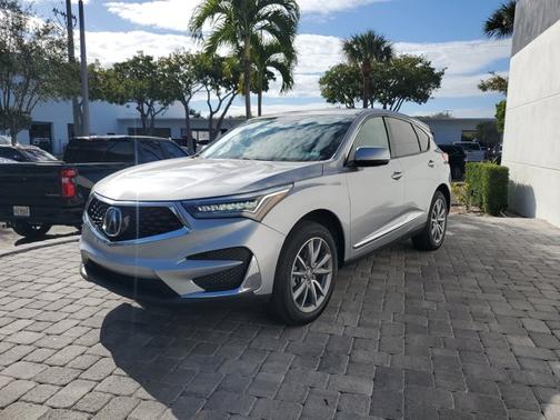 2020 Acura RDX Technology
