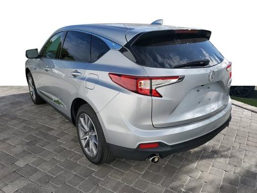 2020 Acura RDX Technology