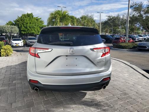 2020 Acura RDX Technology