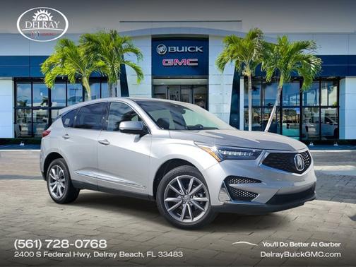 2020 Acura RDX Technology