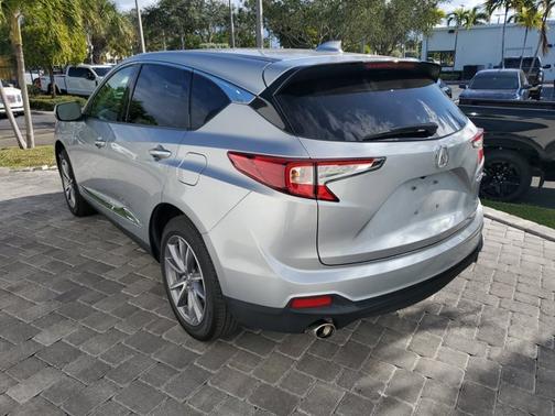 2020 Acura RDX Technology