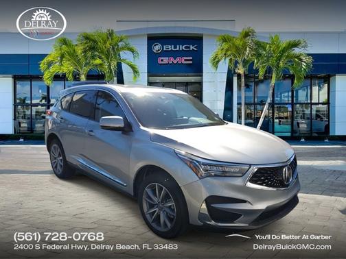 2020 Acura RDX Technology