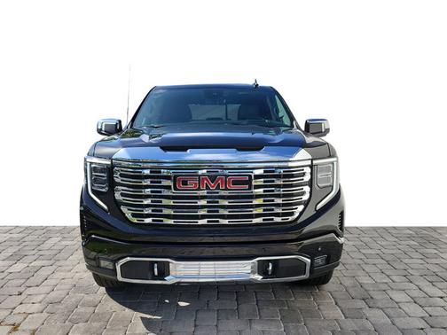 Onyx Black 2026 GMC Sierra 1500 Denali
