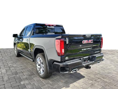 Onyx Black 2026 GMC Sierra 1500 Denali