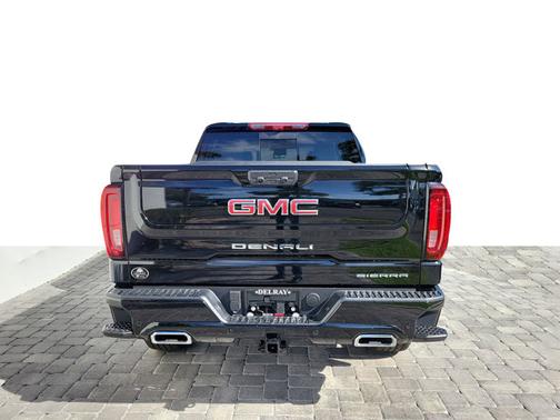 Onyx Black 2026 GMC Sierra 1500 Denali