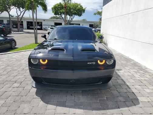 2019 Dodge Challenger SRT Hellcat