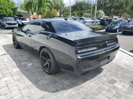 2019 Dodge Challenger SRT Hellcat