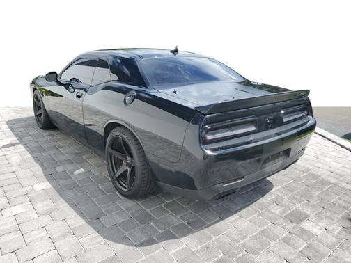 2019 Dodge Challenger SRT Hellcat