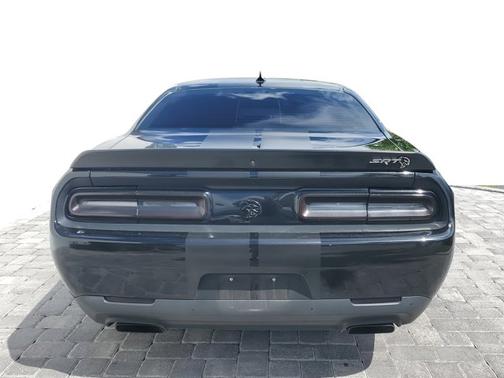 2019 Dodge Challenger SRT Hellcat
