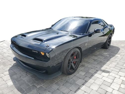 2019 Dodge Challenger SRT Hellcat