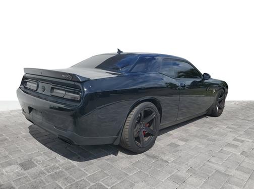 2019 Dodge Challenger SRT Hellcat